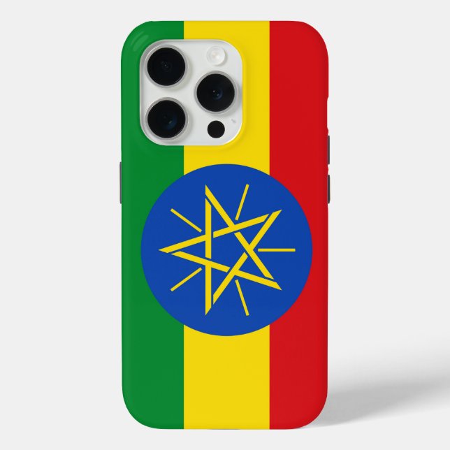 Coque Case-Mate pour Apple iPhone 15 Pro, drapeau  (Verso)