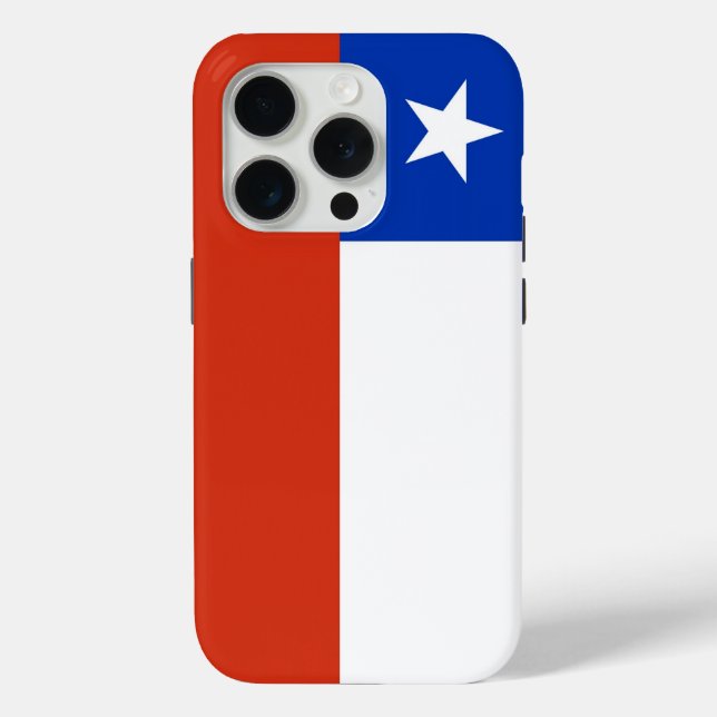 Coque Case-Mate pour Apple iPhone 15 Pro, drapeau  (Verso)