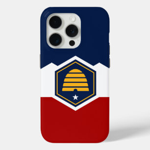 Coque Case-Mate pour iPhone 15 Pro, nouveau drapea