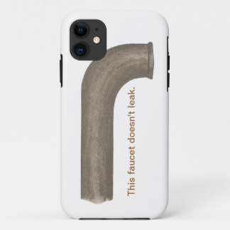 Coque Case-Mate Pour iPhone Ancien robinet, coque iphone