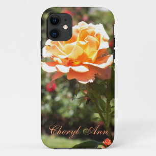 Coque Case-Mate Pour iPhone Apricot Rose iPhone 5 coque *personnalisez*