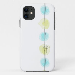 Coque Case-Mate Pour iPhone Aquarelle points iPhone 5/5S Coque
