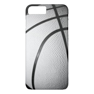Coque Case-Mate Pour iPhone Basket-ball noir et blanc iPhone 7 Coque