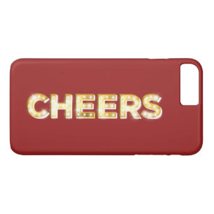 Coque Case-Mate Pour iPhone Bienvenue iPhone 7 Plus Coque