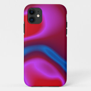 Coque Case-Mate Pour iPhone bleu rose et rouge coque iphone