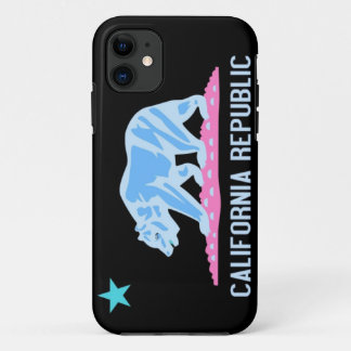 Coque Case-Mate Pour iPhone California Bear Flag Republic - coque iphone