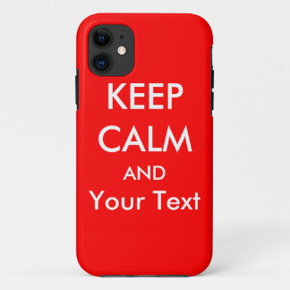 Coque Case-Mate Pour iPhone CALME ET - Coque Red Custom iPhone 5