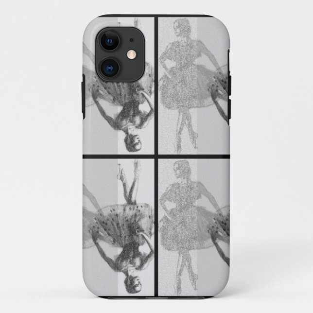 Coque Case-Mate Pour iPhone capot coque iphone ballet dancer (Dos)