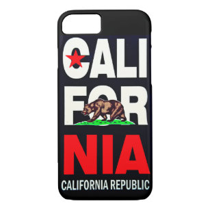 coque iphone 8 california