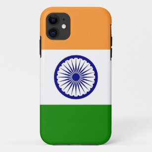 Coque Case-Mate Pour iPhone Cas d'IPhone 5 avec le drapeau de l'Inde