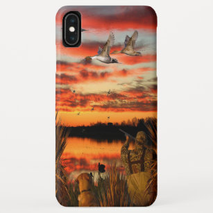coque iphone xs max chasse