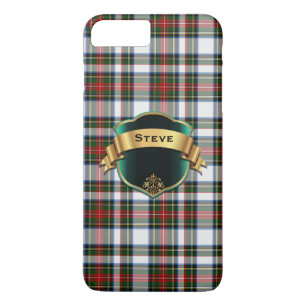 Coque Case-Mate Pour iPhone Classic Stewart Robe Plaid iPhone 7 Plus Coque