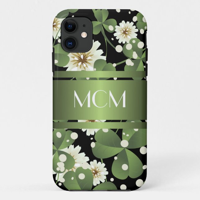 Coque Case-Mate Pour iPhone Clover Dream iPhone 5 Coque (Dos)