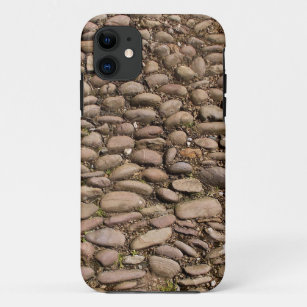 Coque Case-Mate Pour iPhone Cobblestones Stable Courtyard Cotehele Cornwall UK