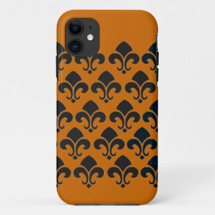 Coque Case-Mate Pour iPhone Coque Fleur-de-lis pour iPhone 5/5S