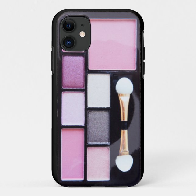 Coque Case-Mate Pour iPhone coque iphone compact maquillage (Dos)