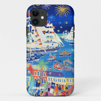 Coque Case-Mate Pour iPhone Coque iphone d'art : Grand embarque la régate par