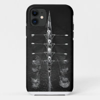 Coque iphone d'aviron
