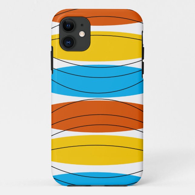 Coque Case-Mate Pour iPhone Coque iphone de bande du monde (Dos)