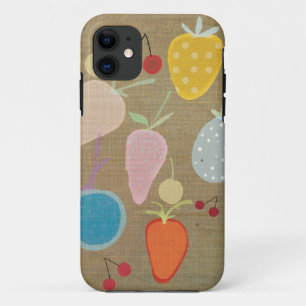 Coque Case-Mate Pour iPhone Coque iphone de fruits 4 -