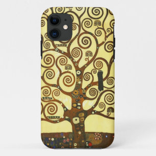 Coque Case-Mate Pour iPhone coque iphone de Gustav Klimt Tree of Life