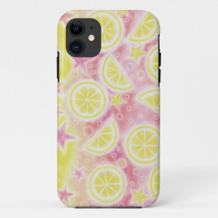 Coque Case-Mate Pour iPhone Coque iphone de limonade rose