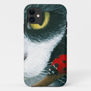 Coque Case-Mate Pour iPhone Coque iphone du chat 542