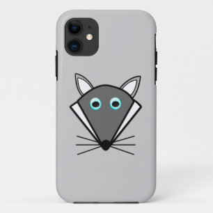 Coque Case-Mate Pour iPhone Coque iphone du loup d'Halloween