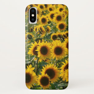 Coque Case-Mate Pour iPhone Coque iphone ensoleillé de tournesols