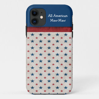 Coque Case-Mate Pour iPhone Coque iphone entièrement américain personnalisé