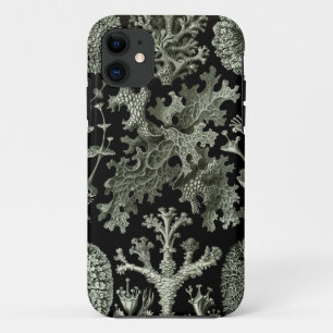 Coque Case-Mate Pour iPhone coque iphone Haeckel - Lichenes