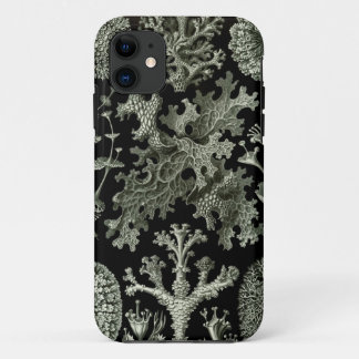 Coque Case-Mate Pour iPhone coque iphone Haeckel - Lichenes