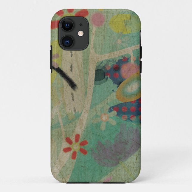 Coque Case-Mate Pour iPhone coque iphone illustré Rupydetequila (Dos)