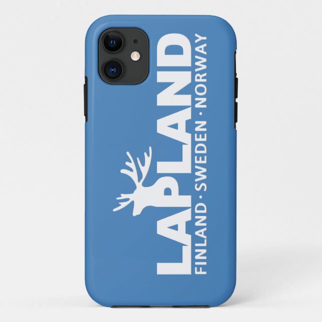 COQUE Case-Mate POUR iPhone COQUE IPHONE LAPLAND (Dos)