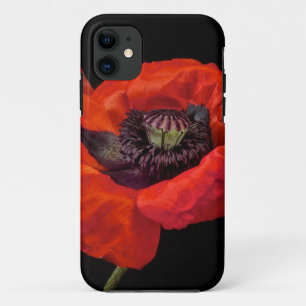 Coque Case-Mate Pour iPhone coque iphone "pavot "
