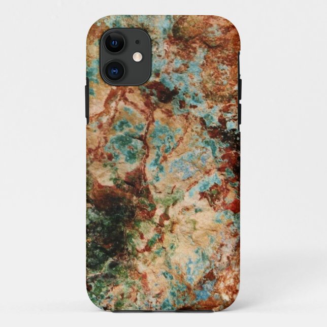 Coque Case-Mate Pour iPhone Coque Natural Stone iPhone 5 (Dos)