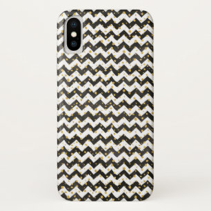 Coque Case-Mate Pour iPhone Coque noir blanc-mat à peine il y a iPhone X Coque