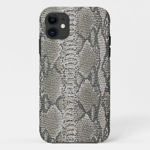 Coque Case-Mate Pour iPhone Coque Silver Snake Skin iPhone 5G