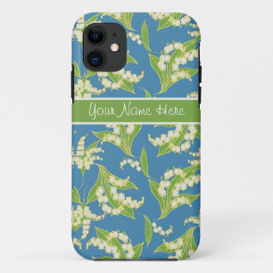 Coque Case-Mate Pour iPhone Coque Xtreme pour iPhone 5/5s Muguet, Bleu