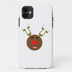 Coque Case-Mate Pour iPhone Cyber coque iphone de rennes de Noël