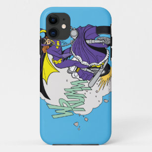 Coque Case-Mate Pour iPhone Cycle Batgirl