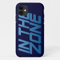 DANS le coque iphone de coutume de ZONE