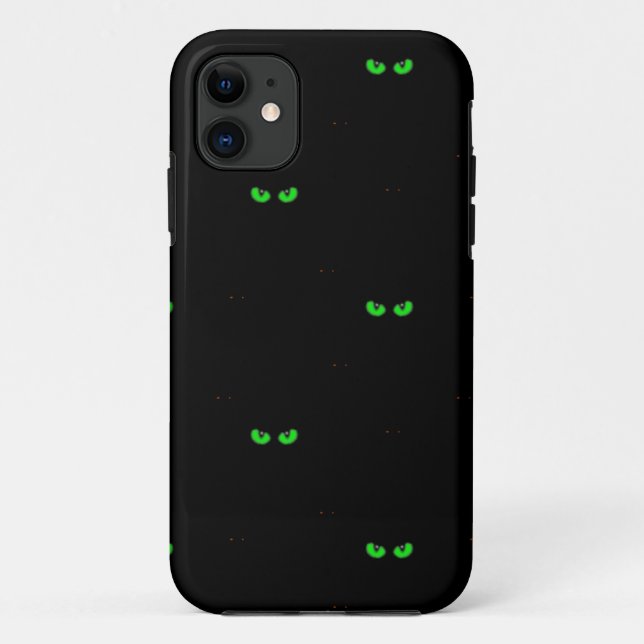 Coque Case-Mate Pour iPhone déplaisant yeux coque iphone (Dos)
