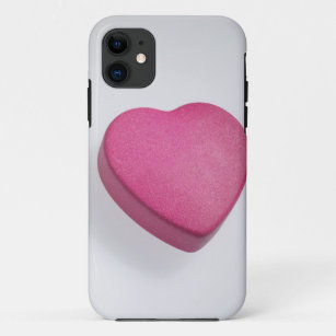 Coque Case-Mate Pour iPhone D'essai sucrerie de coeur encore