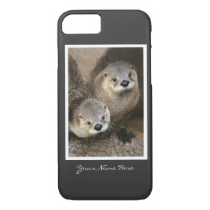 coque iphone xr loutre