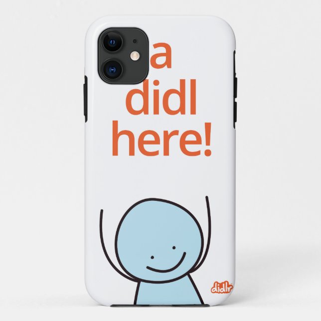 Coque Case-Mate Pour iPhone Didlr iPhone 5 coque (Dos)