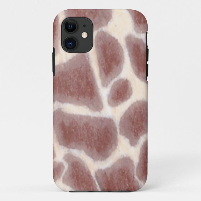 Coque Case-Mate Pour iPhone Giraffe Spots Motif iPhone 5 Coque (Dos)