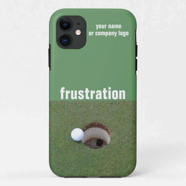 Coque Case-Mate Pour iPhone Golf personnalisé iPhone 5 Coque (Dos)