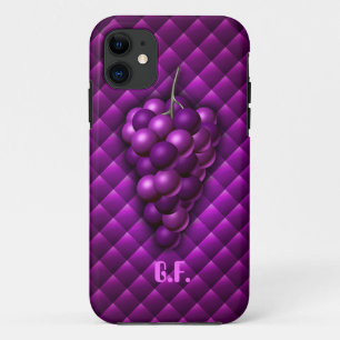 Coque Case-Mate Pour iPhone Grape iPhone 5 Coque