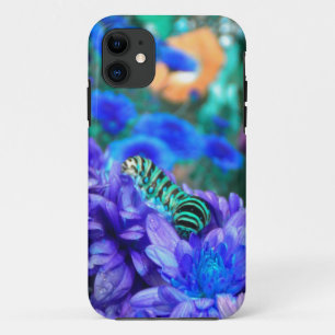 Coque Case-Mate Pour iPhone Imaginaire Caterpillar N Asters iPhone 5 s coque
